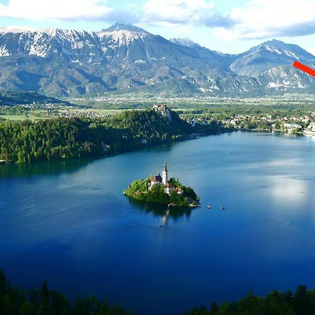 Apartma Jana Жировница Экстерьер фото